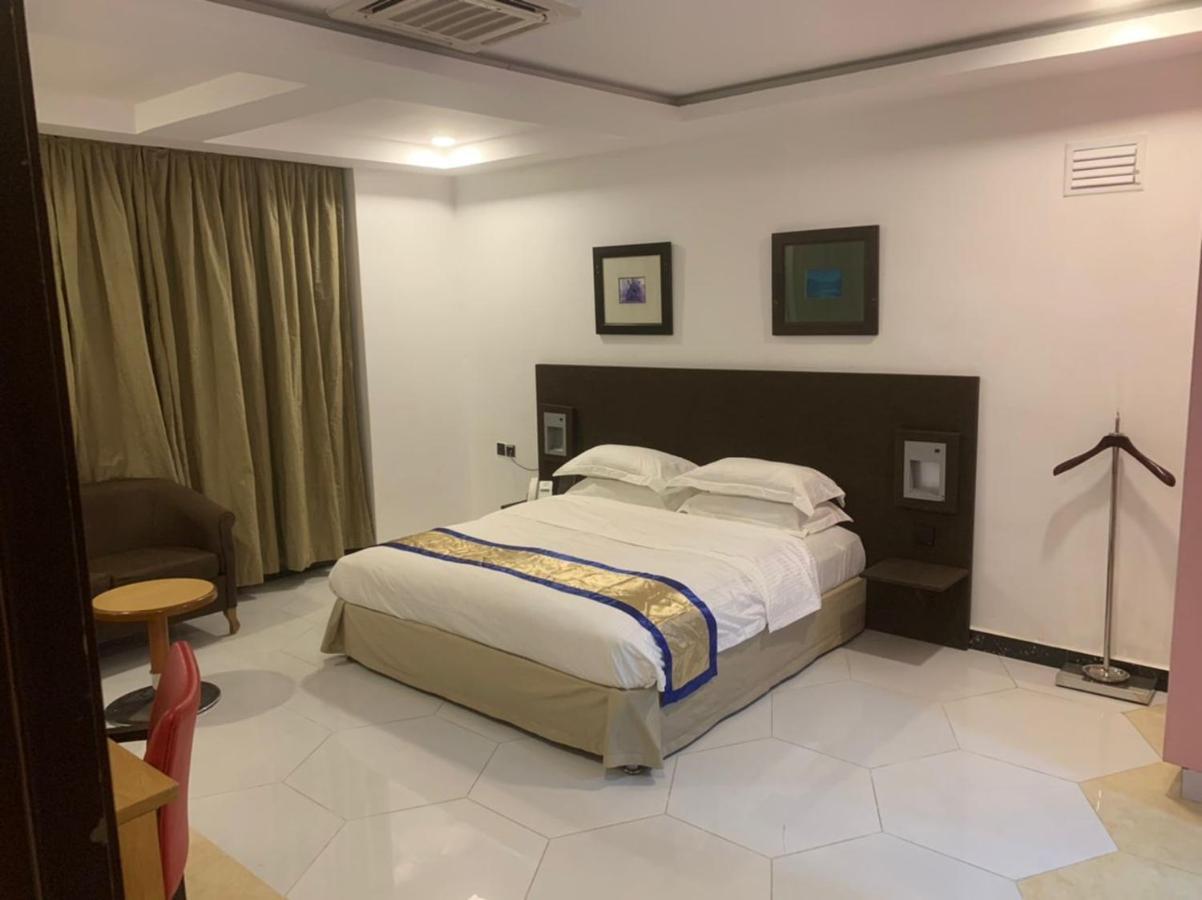 Best Premier Maitama Residence Mobushipe Kültér fotó