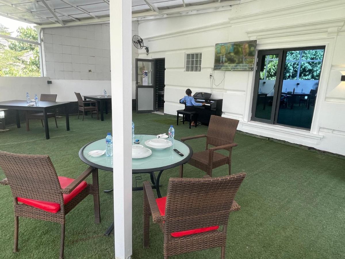 Best Premier Maitama Residence Mobushipe Kültér fotó