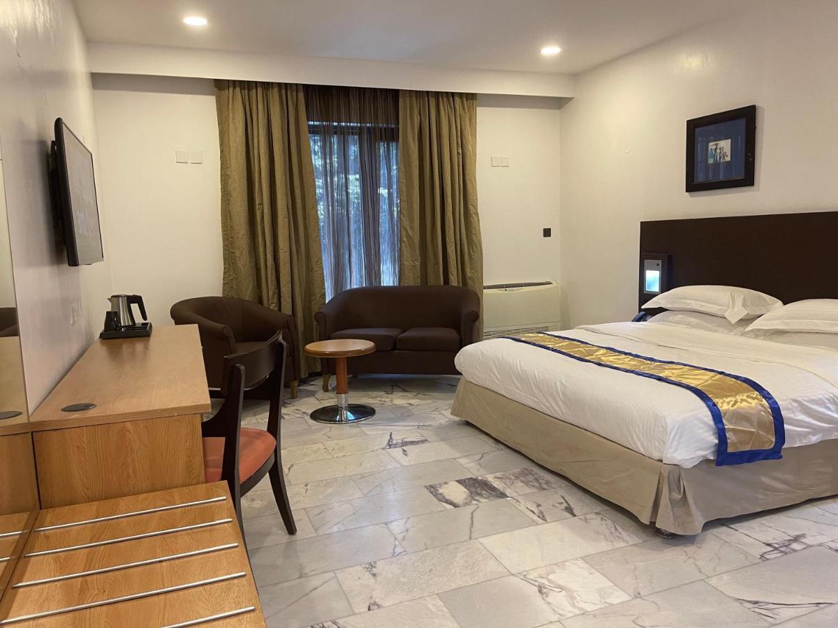 Best Premier Maitama Residence Mobushipe Kültér fotó