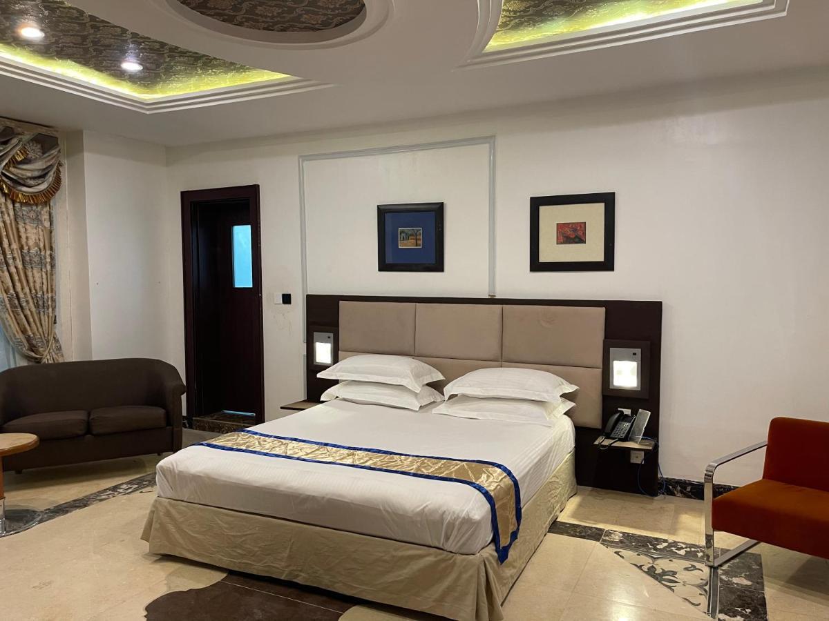 Best Premier Maitama Residence Mobushipe Kültér fotó
