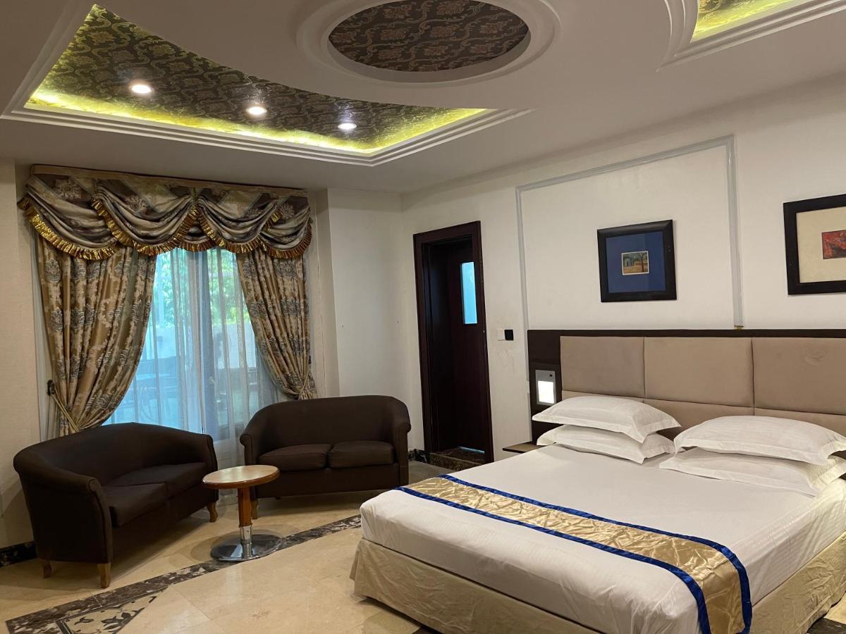 Best Premier Maitama Residence Mobushipe Kültér fotó