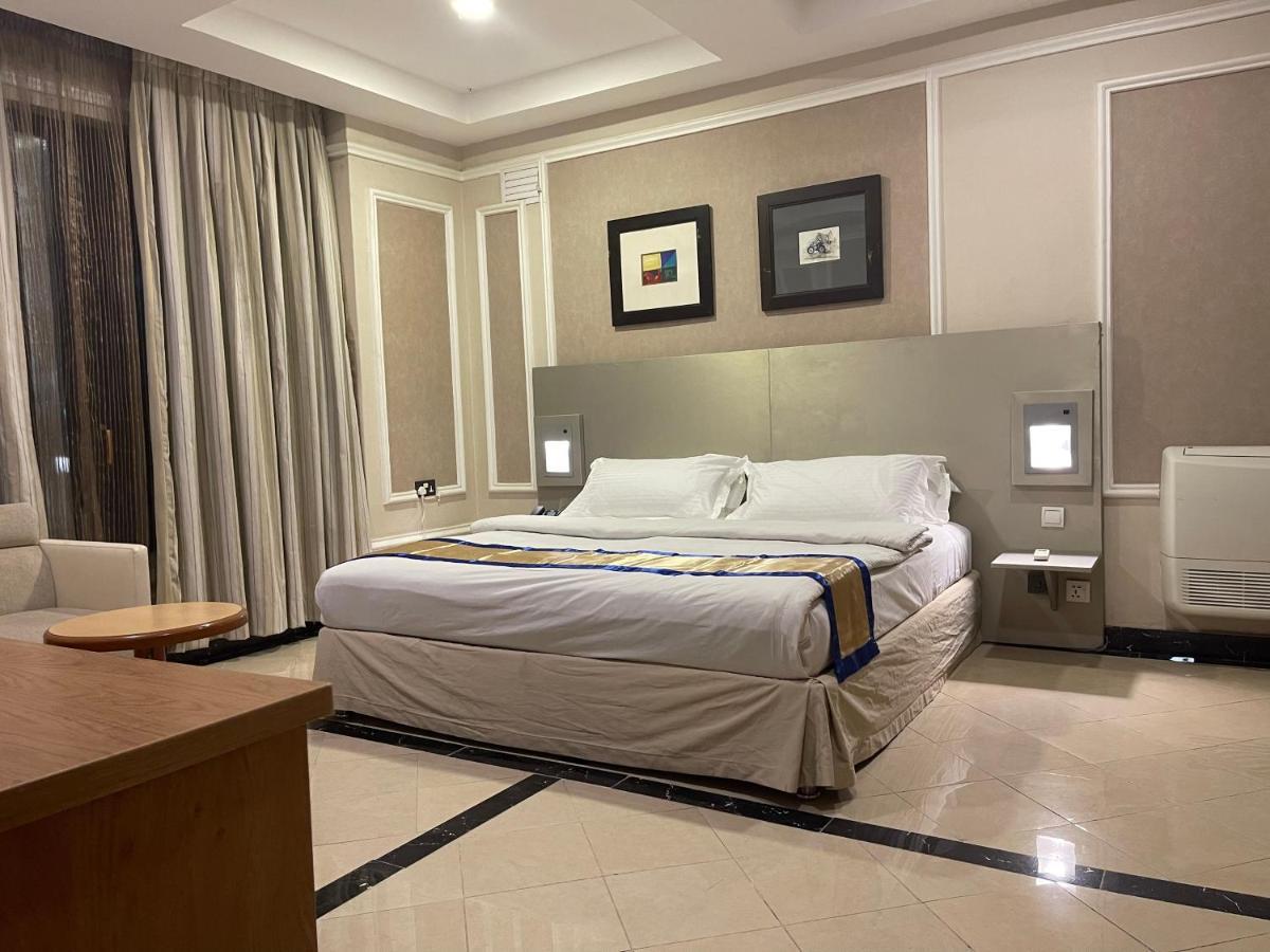 Best Premier Maitama Residence Mobushipe Kültér fotó