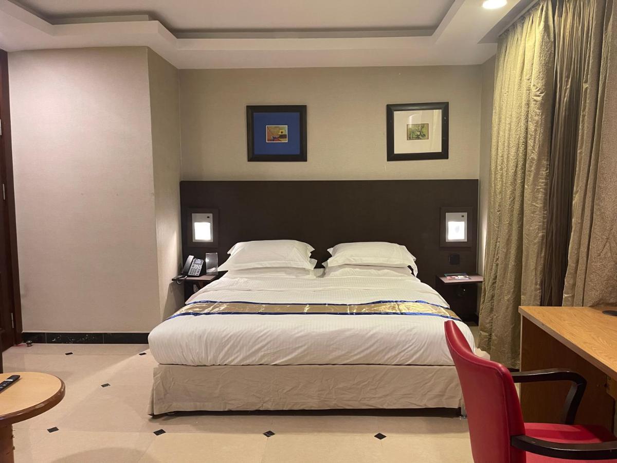 Best Premier Maitama Residence Mobushipe Kültér fotó