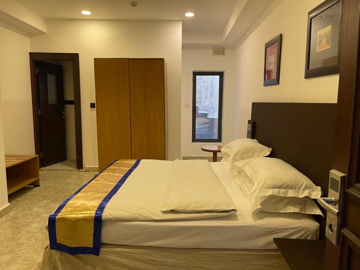 Best Premier Maitama Residence Mobushipe Kültér fotó