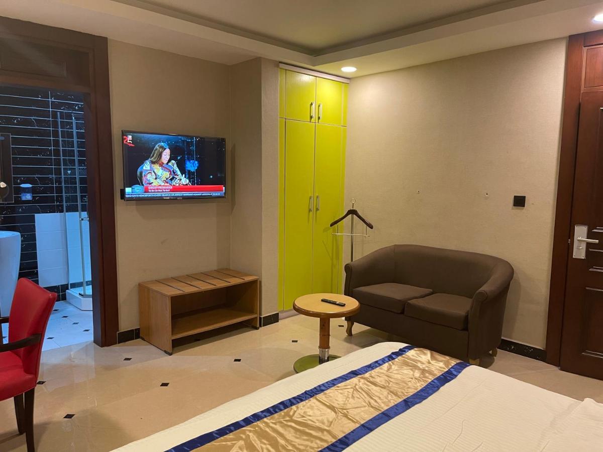 Best Premier Maitama Residence Mobushipe Kültér fotó
