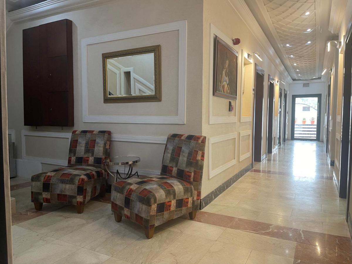 Best Premier Maitama Residence Mobushipe Kültér fotó