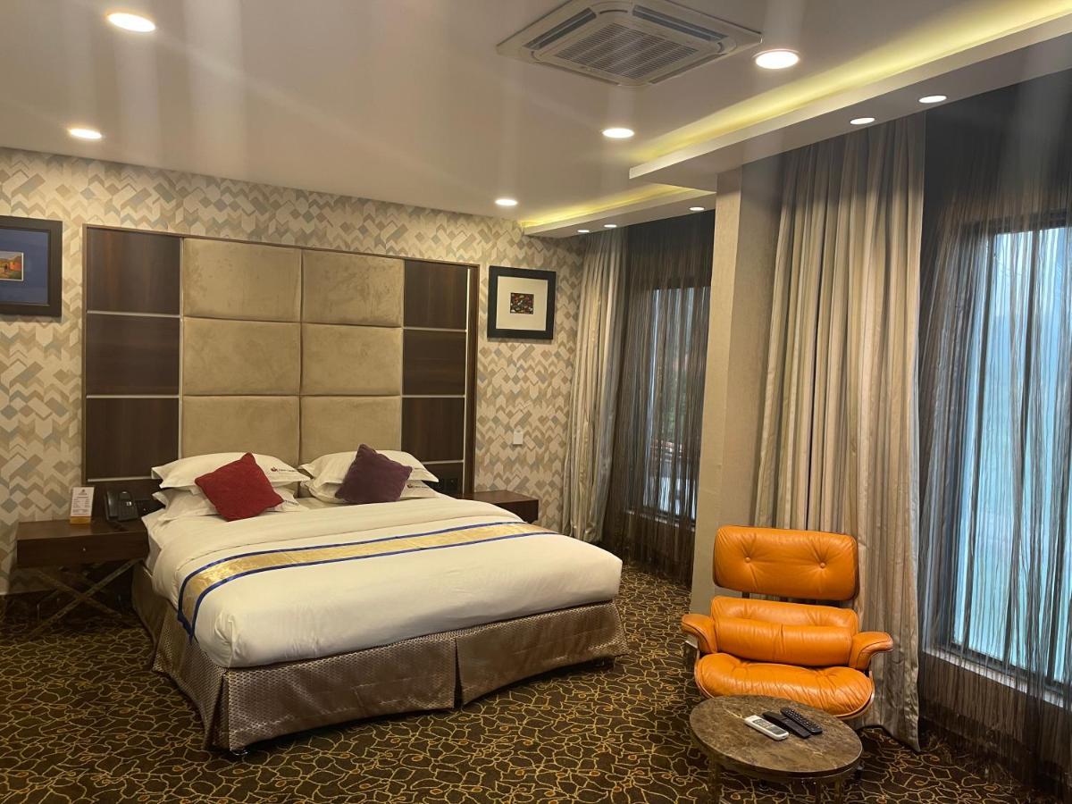 Best Premier Maitama Residence Mobushipe Kültér fotó