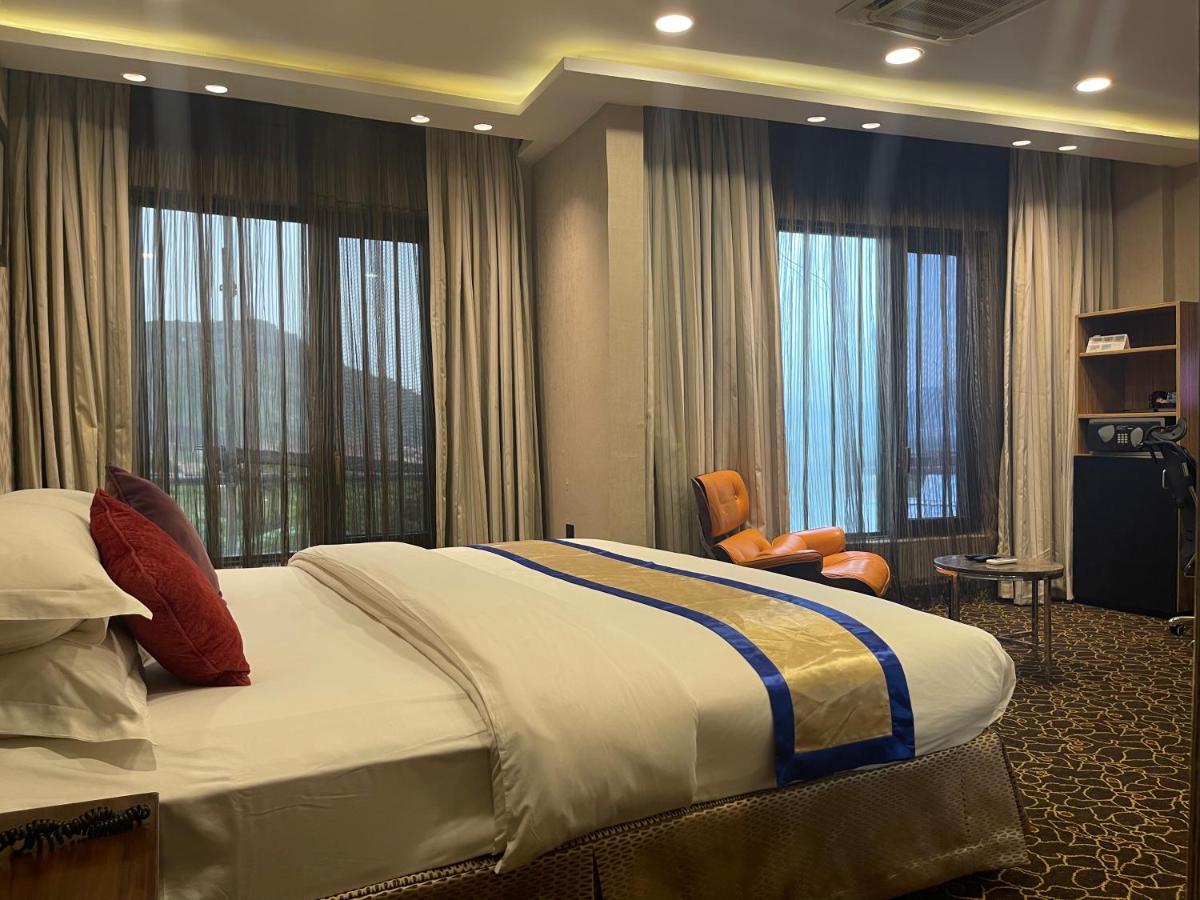 Best Premier Maitama Residence Mobushipe Kültér fotó