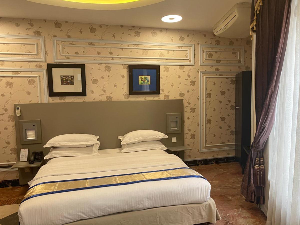 Best Premier Maitama Residence Mobushipe Kültér fotó