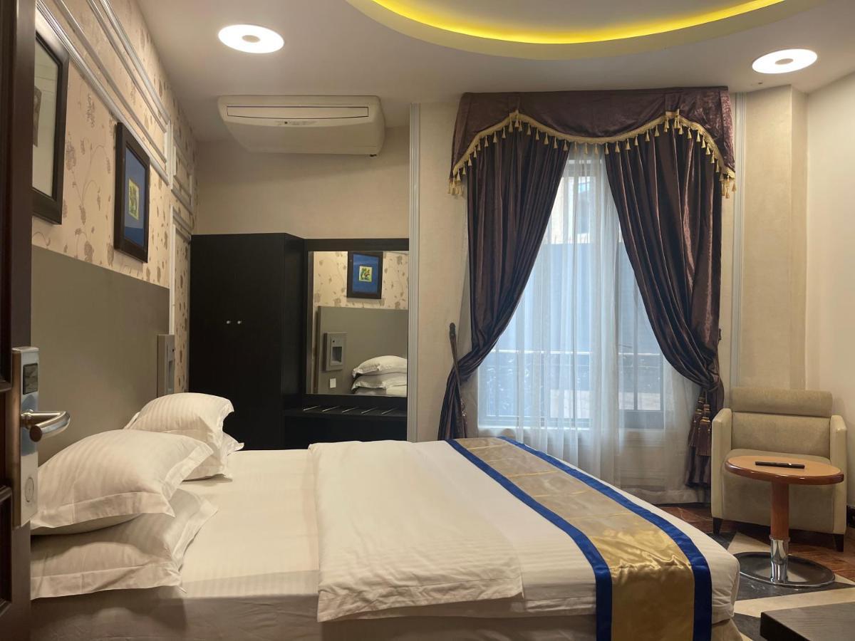 Best Premier Maitama Residence Mobushipe Kültér fotó