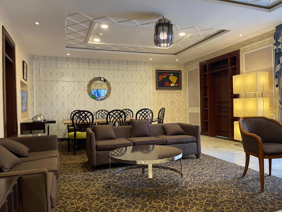 Best Premier Maitama Residence Mobushipe Kültér fotó