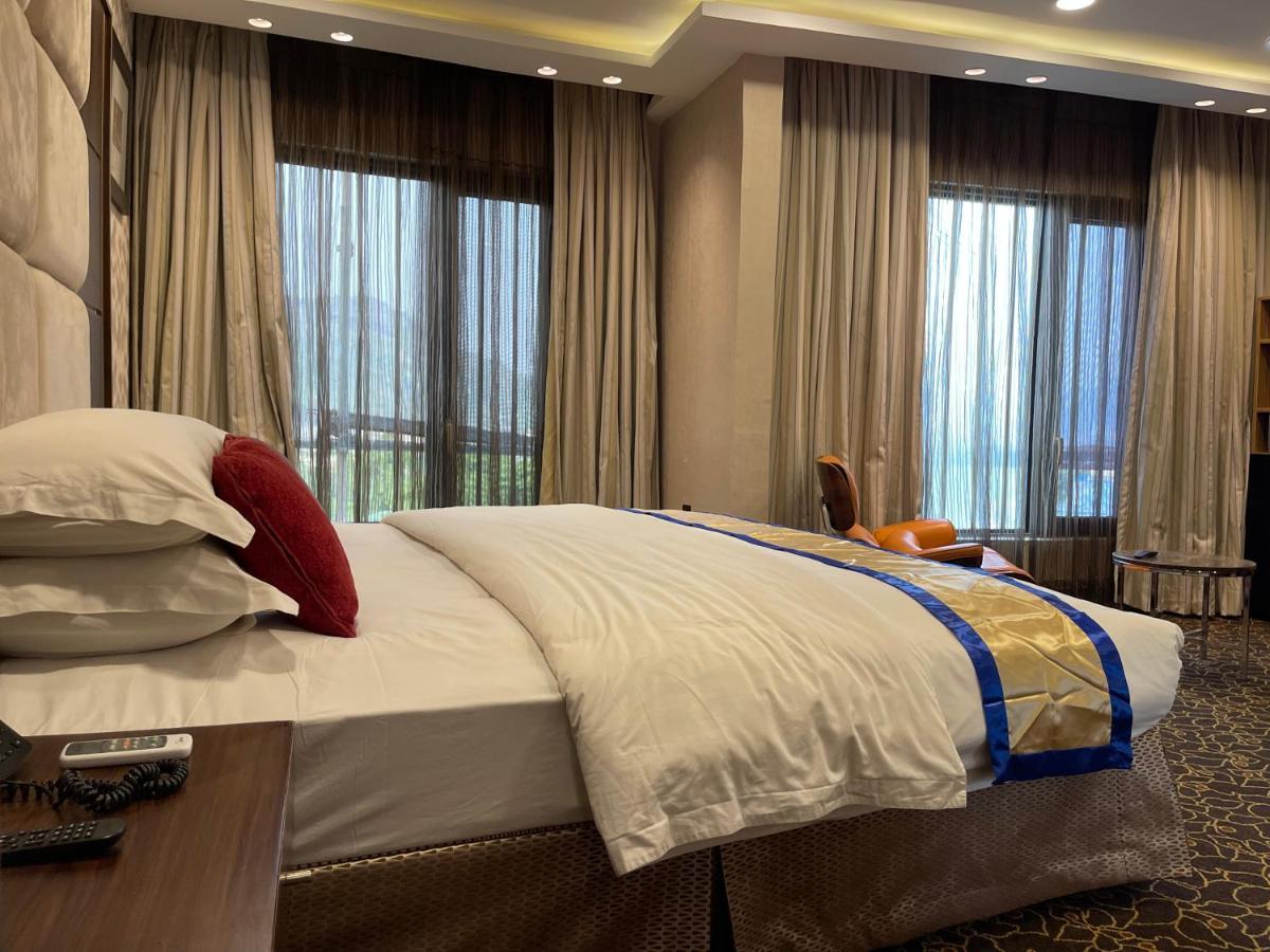 Best Premier Maitama Residence Mobushipe Kültér fotó