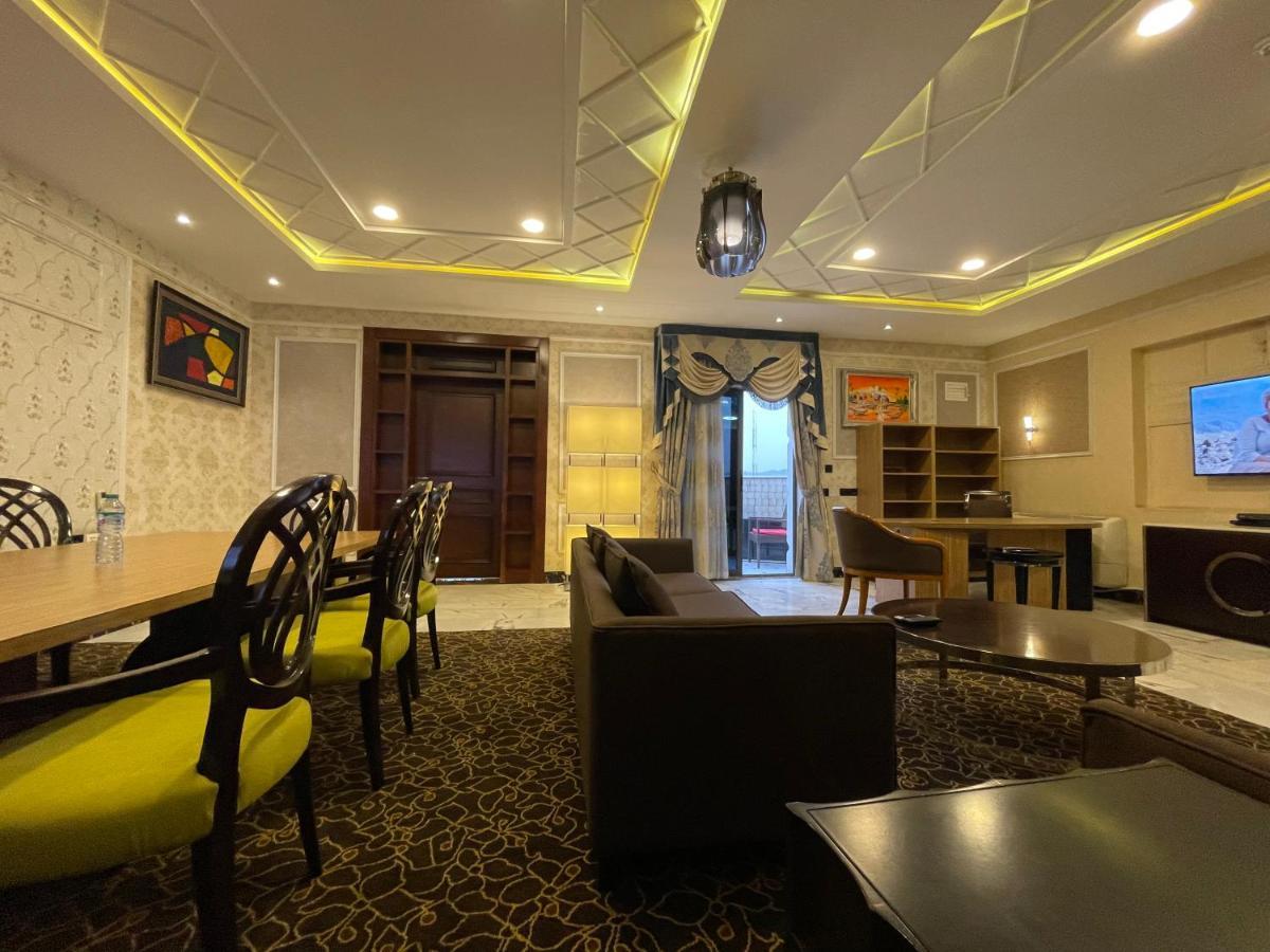 Best Premier Maitama Residence Mobushipe Kültér fotó