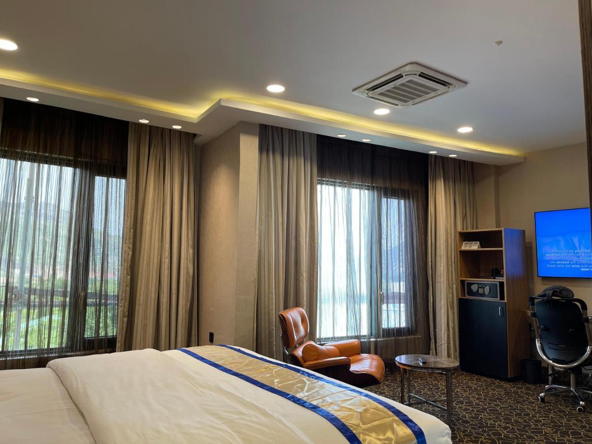 Best Premier Maitama Residence Mobushipe Kültér fotó