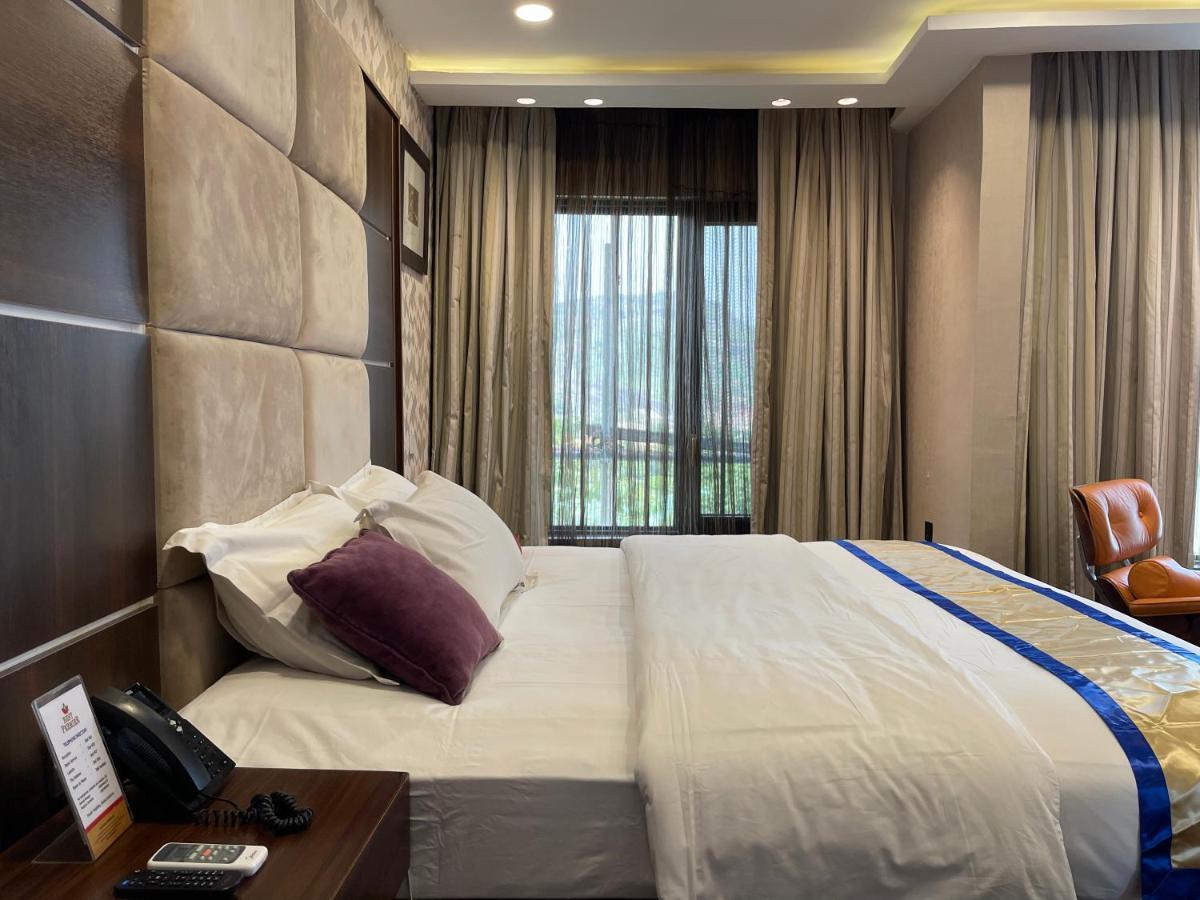 Best Premier Maitama Residence Mobushipe Kültér fotó