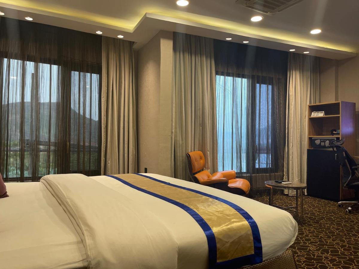 Best Premier Maitama Residence Mobushipe Kültér fotó