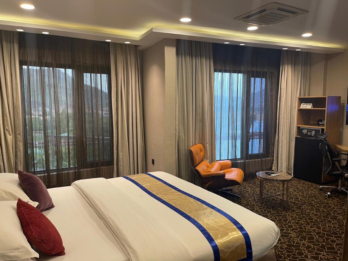 Best Premier Maitama Residence Mobushipe Kültér fotó