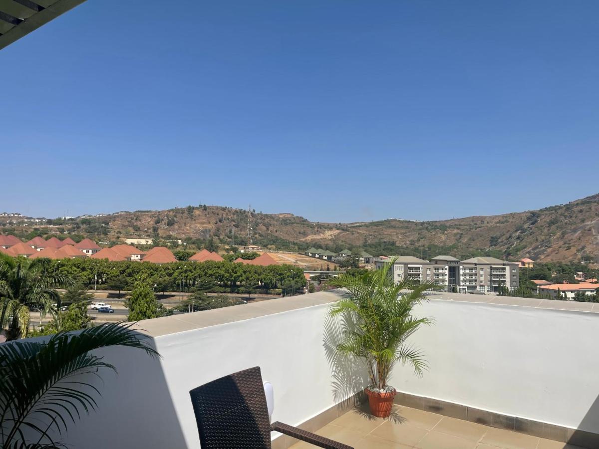 Best Premier Maitama Residence Mobushipe Kültér fotó