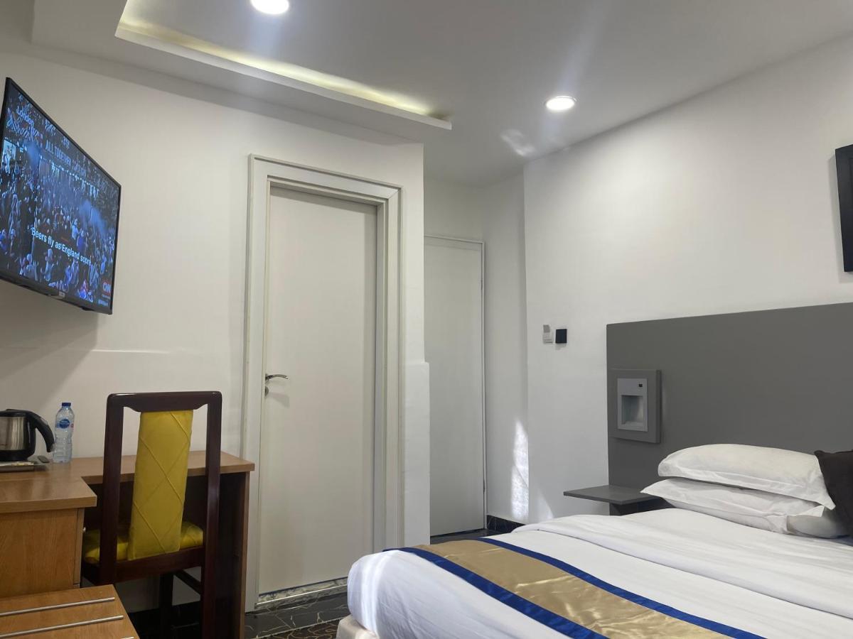 Best Premier Maitama Residence Mobushipe Kültér fotó