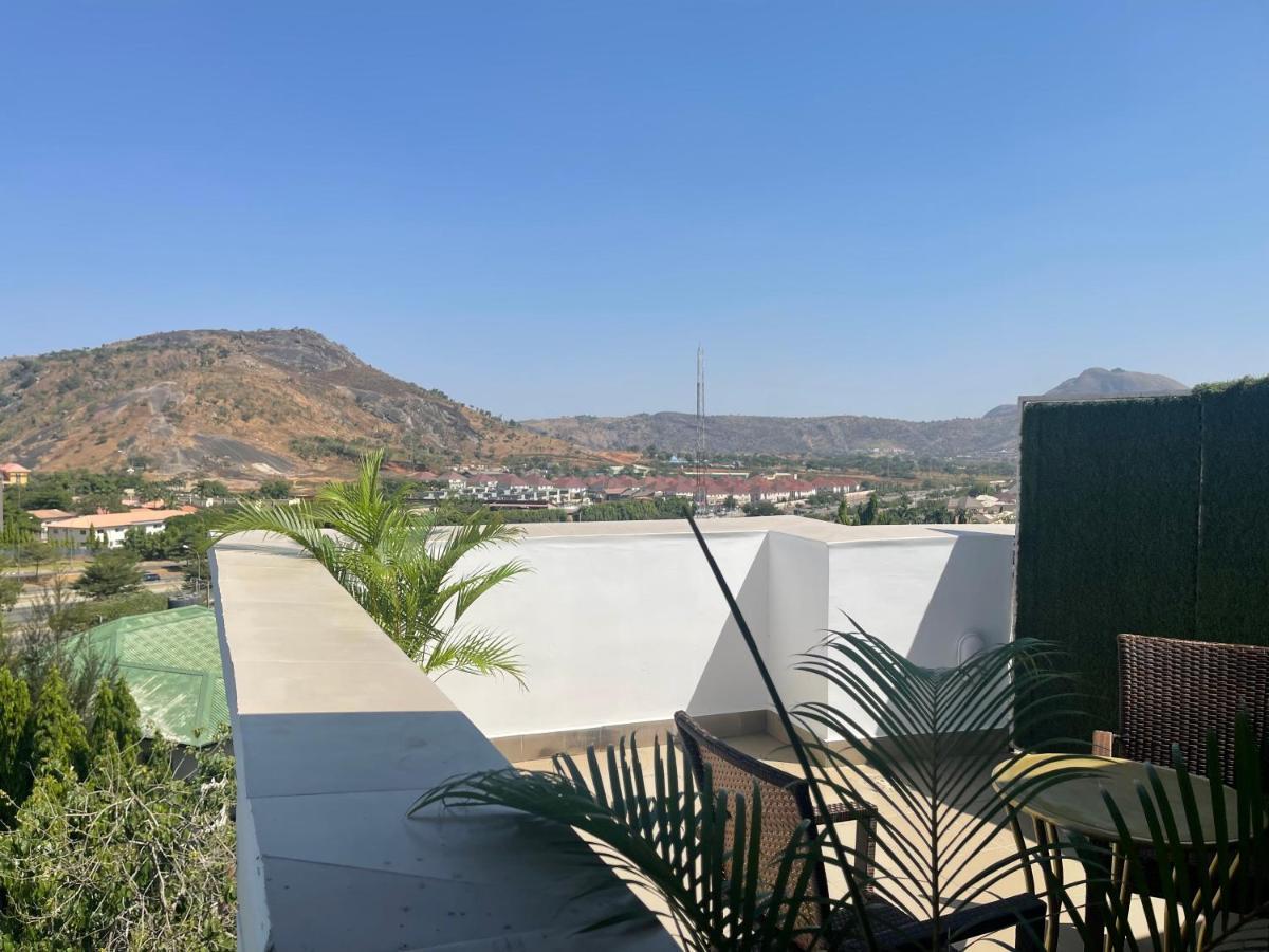 Best Premier Maitama Residence Mobushipe Kültér fotó