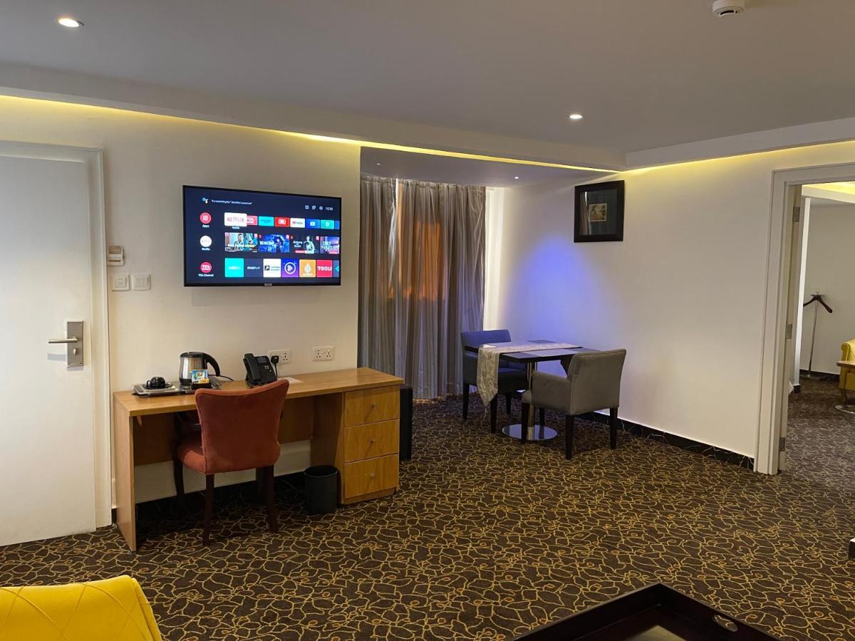 Best Premier Maitama Residence Mobushipe Kültér fotó