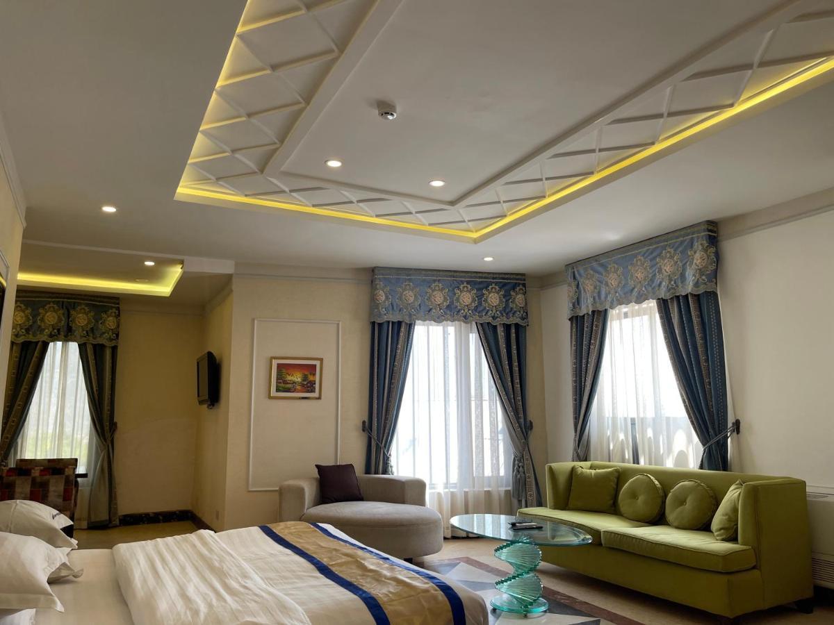 Best Premier Maitama Residence Mobushipe Kültér fotó