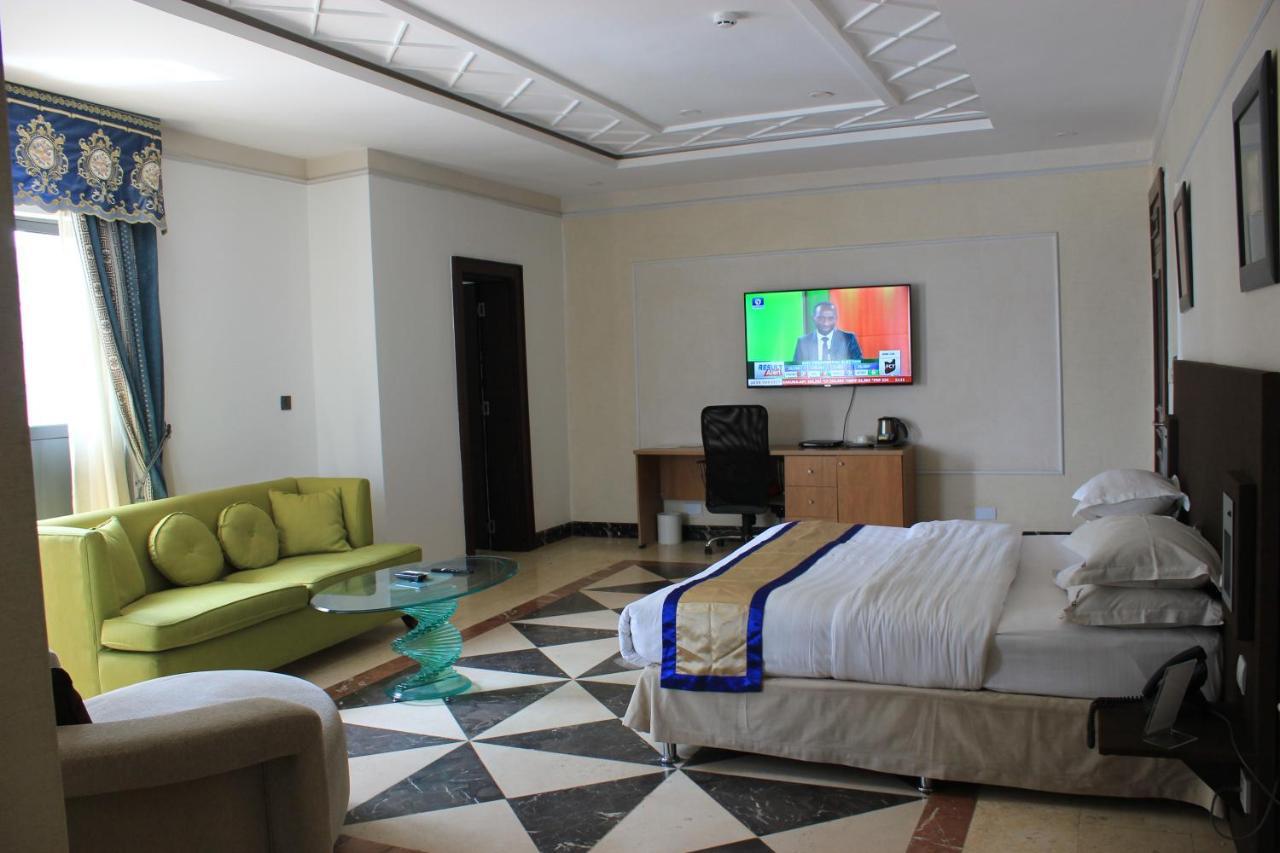Best Premier Maitama Residence Mobushipe Kültér fotó