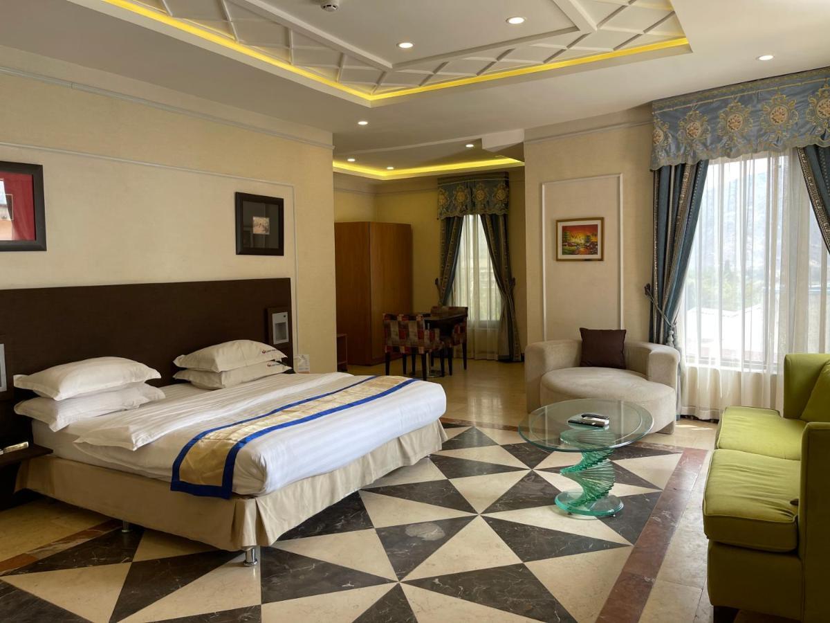 Best Premier Maitama Residence Mobushipe Kültér fotó