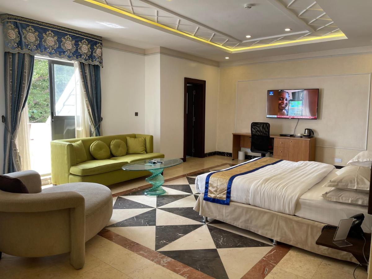 Best Premier Maitama Residence Mobushipe Kültér fotó