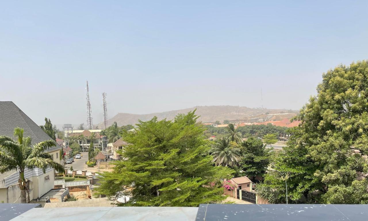 Best Premier Maitama Residence Mobushipe Kültér fotó